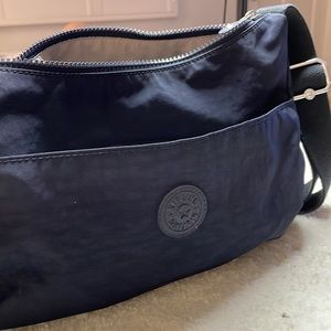 Kipling Navy crossbody bag